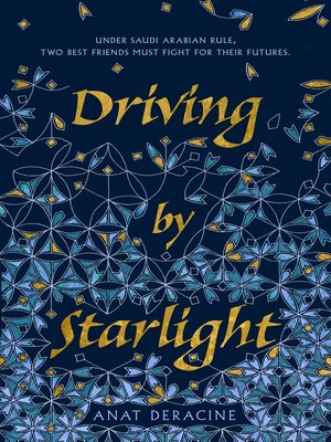 cover image of Driving by Starlight